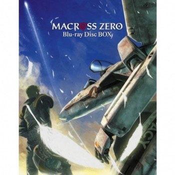 Macross Zero Disc Box Set Blu-Ray Pelicula