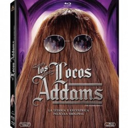 Los locos Addams Blu-Ray...