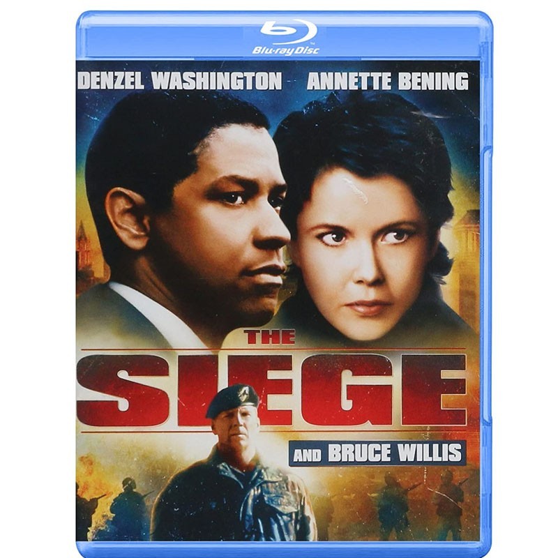Contra el Enemigo Blu-Ray Pelicula