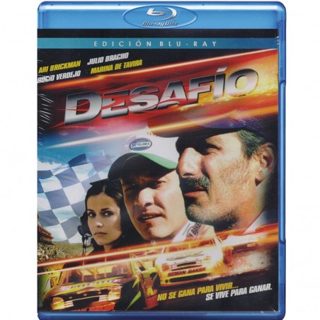 Desafío Blu-Ray Pelicula