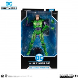 LEX LUTHOR POWER SUIT (GREEN)