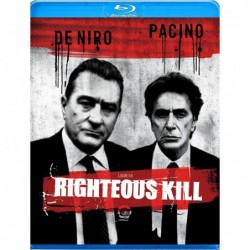 Righteous Kill  Blu-ray...