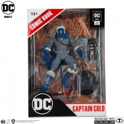 CAPTAIN COLD 7″ FIGURE WITH...