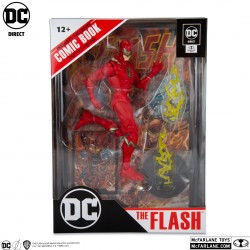 THE FLASH 7″ FIGURE WITH...