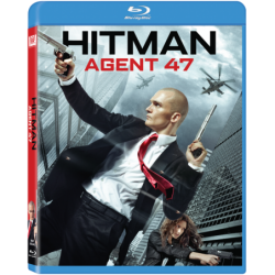 Hit Man Agente 47 Blu-ray...
