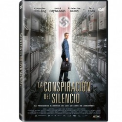 La Conspiración del Silencio DVD Pelicula