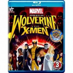 Wolverine Y Los X-men Serie...