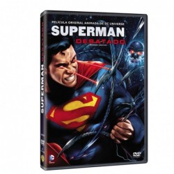 Superman: Desatado DVD Pelicula