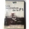 Los Secretos de la F1 DVD Pelicula