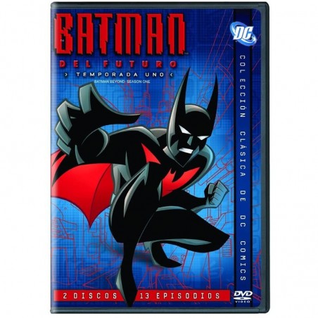 Batman del Futuro DVD Serie