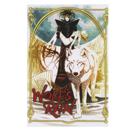 Wolf's Rain - Leader of the Pack DVD Pelicula