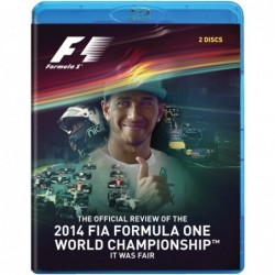 F1 2014 Official Review...