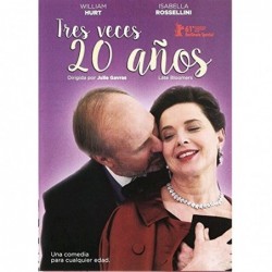 Tres veces 20 años DVD Pelicula