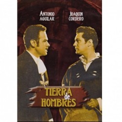 Tierra de hombres DVD Pelicula