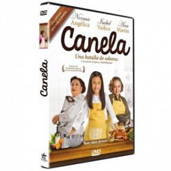 Canela DVD Pelicula