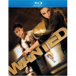 Wanted Blu-ray Película