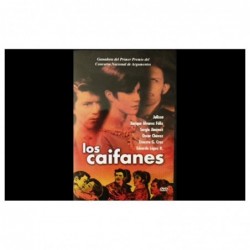 Los caifanes DVD Pelicula