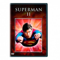 Superman II Edicion Especial DVD Pelicula