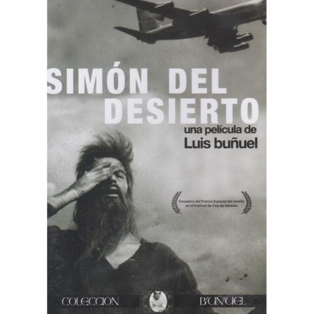 Simón del desierto DVD Pelicula