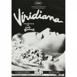 Viridiana DVD Pelicula