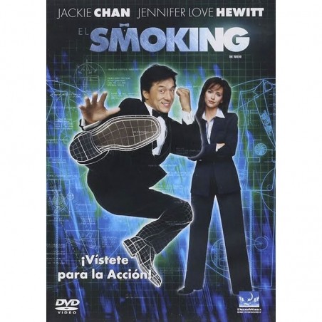 El smoking DVD Pelicula