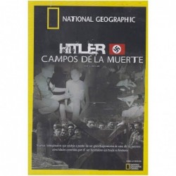 Hitler Campos de la Muerte DVD Pelicula