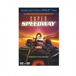 Super Speedway DVD Pelicula