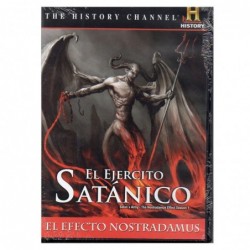 El Ejercito Satanico DVD Pelicula