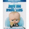 Jefe en Pañales Blu-Ray Pelicula