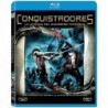 Conquistadores La Leyenda Blu-Ray Pelicula