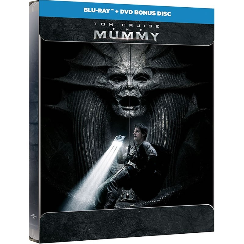 La Momia Blu-Ray Pelicula