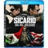 Sicario Dia del Soldado Blu-Ray Pelicula