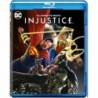 Injustice Blu-Ray Pelicula