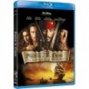 Piratas del Caribe La Maldicion del Perla Negra Blu-Ray Pelicula