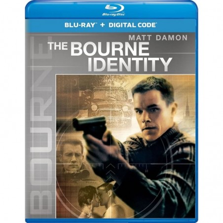 Identidad Desconocida Blu-Ray Pelicula