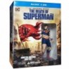 The Death of Superman Blu-Ray Pelicula
