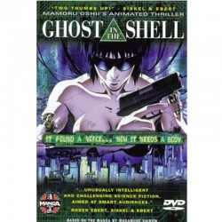 Ghost In The Shell Película...