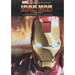Iron Man Serie Animada...