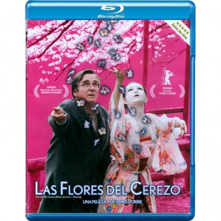 Las flores del cerezo Blu-Ray Pelicula