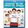 El Diario de un Chico en Apuros Blu-Ray Pelicula