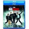The Big Bang Theory Temporada 4 Blu-Ray Serie
