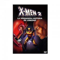 X-MEN La Historia De...