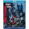 Batman: ataque a Arkham Blu-Ray Pelicula