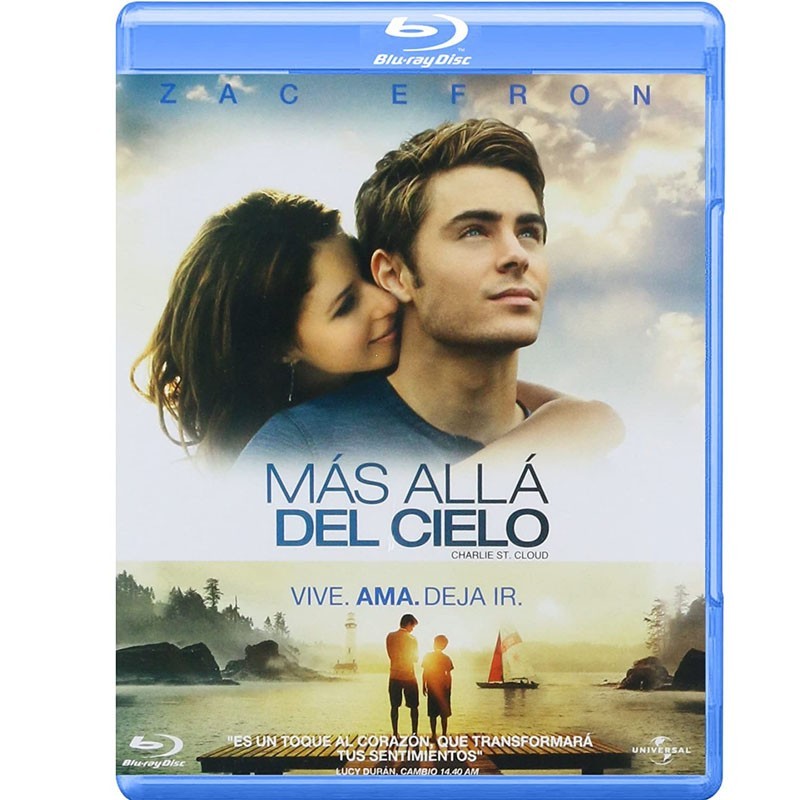 Más Allá del Cielo Blu-Ray Pelicula