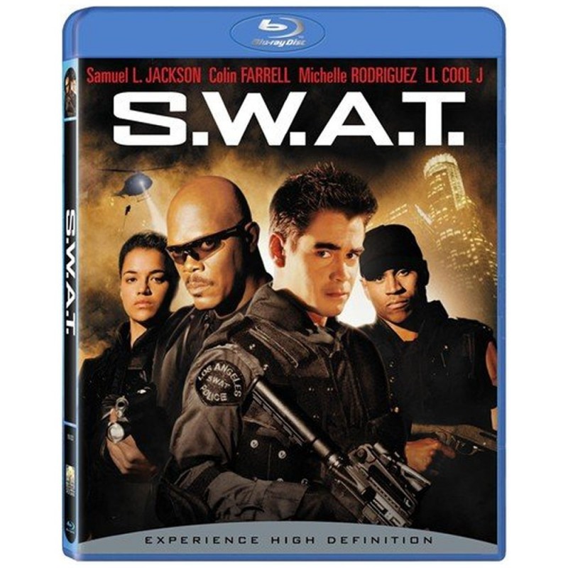 S.W.A.T. - Unidad especial Blu-Ray Pelicula