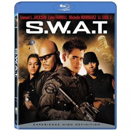 S.W.A.T. - Unidad especial Blu-Ray Pelicula