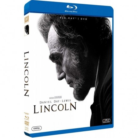 Lincoln Blu-Ray Pelicula