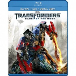 Transformers: El Lado Oscuro de la Luna Blu-Ray Pelicula