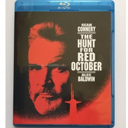 The Hunt For Red October...