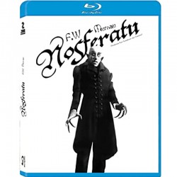 Nosferatu Película Blu-Ray